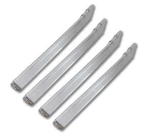Williams/Bally Non-Ribbed Raw Legs - Set of 4